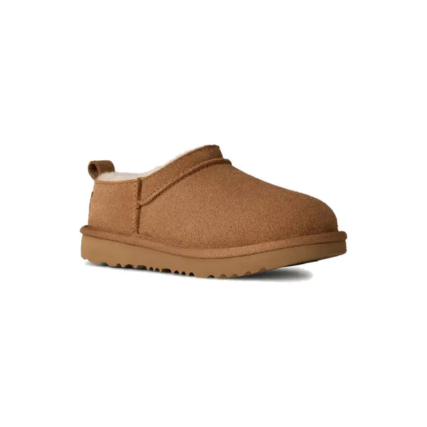 UGG CLASSIC MICRO CHESTNUT - KIDS - Lamey Wellehan Shoes