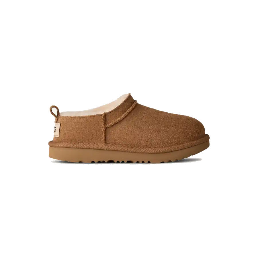 UGG CLASSIC MICRO CHESTNUT - KIDS
