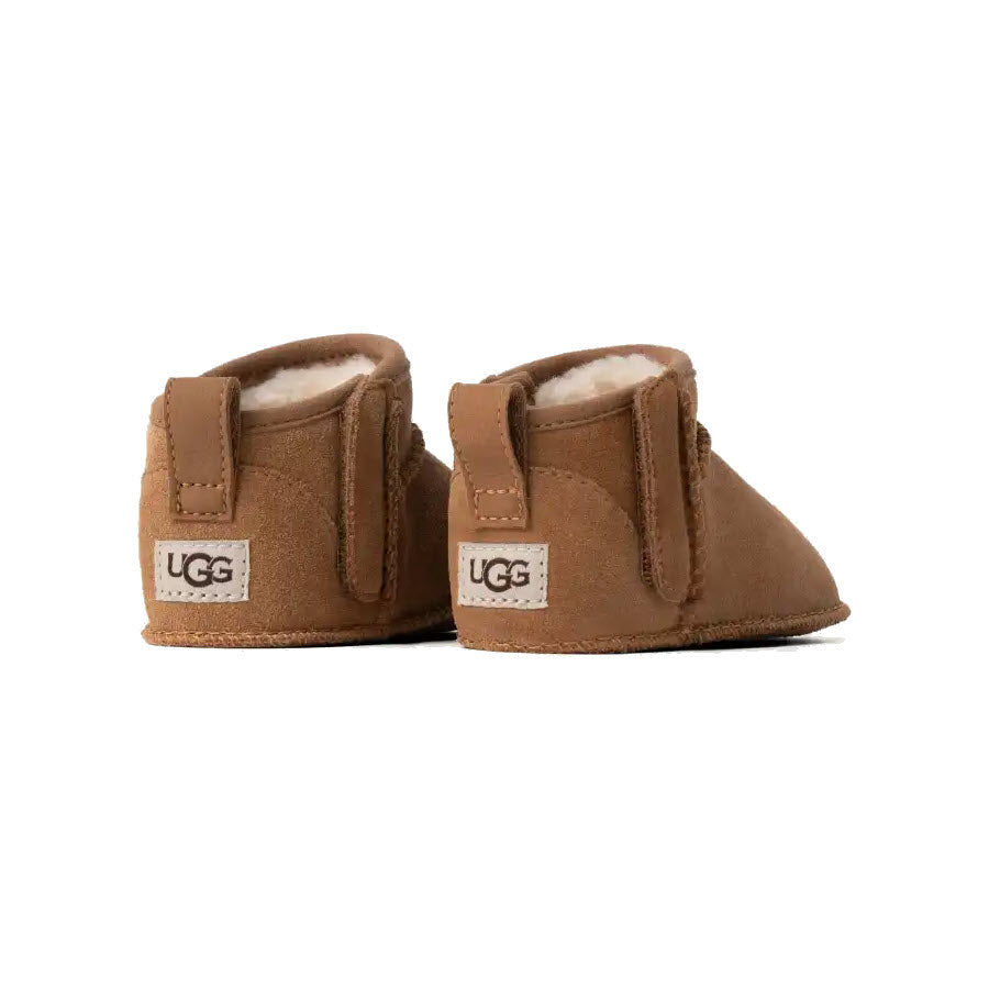 UGG BABY CLASSIC ULTRA MINI CHESTNUT - KIDS