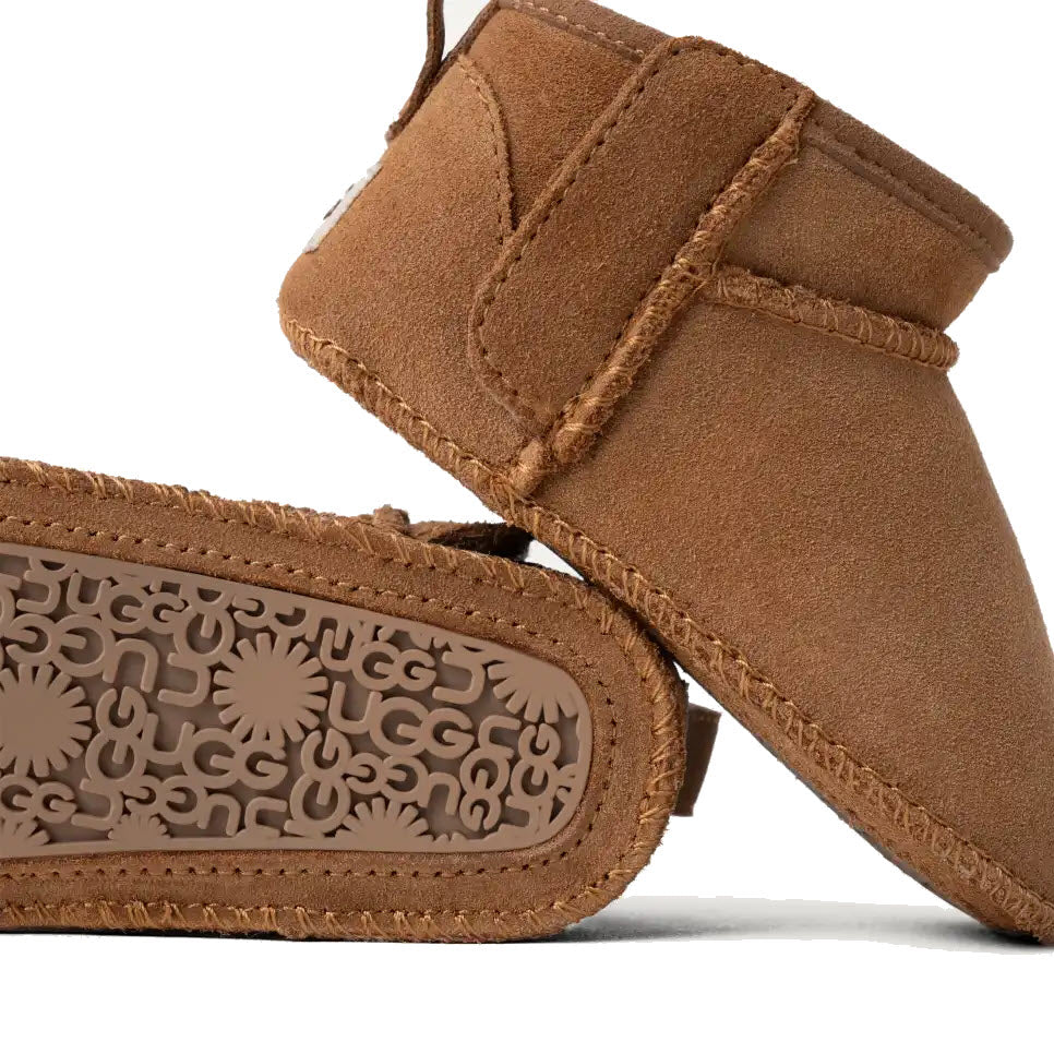 UGG BABY CLASSIC ULTRA MINI CHESTNUT - KIDS