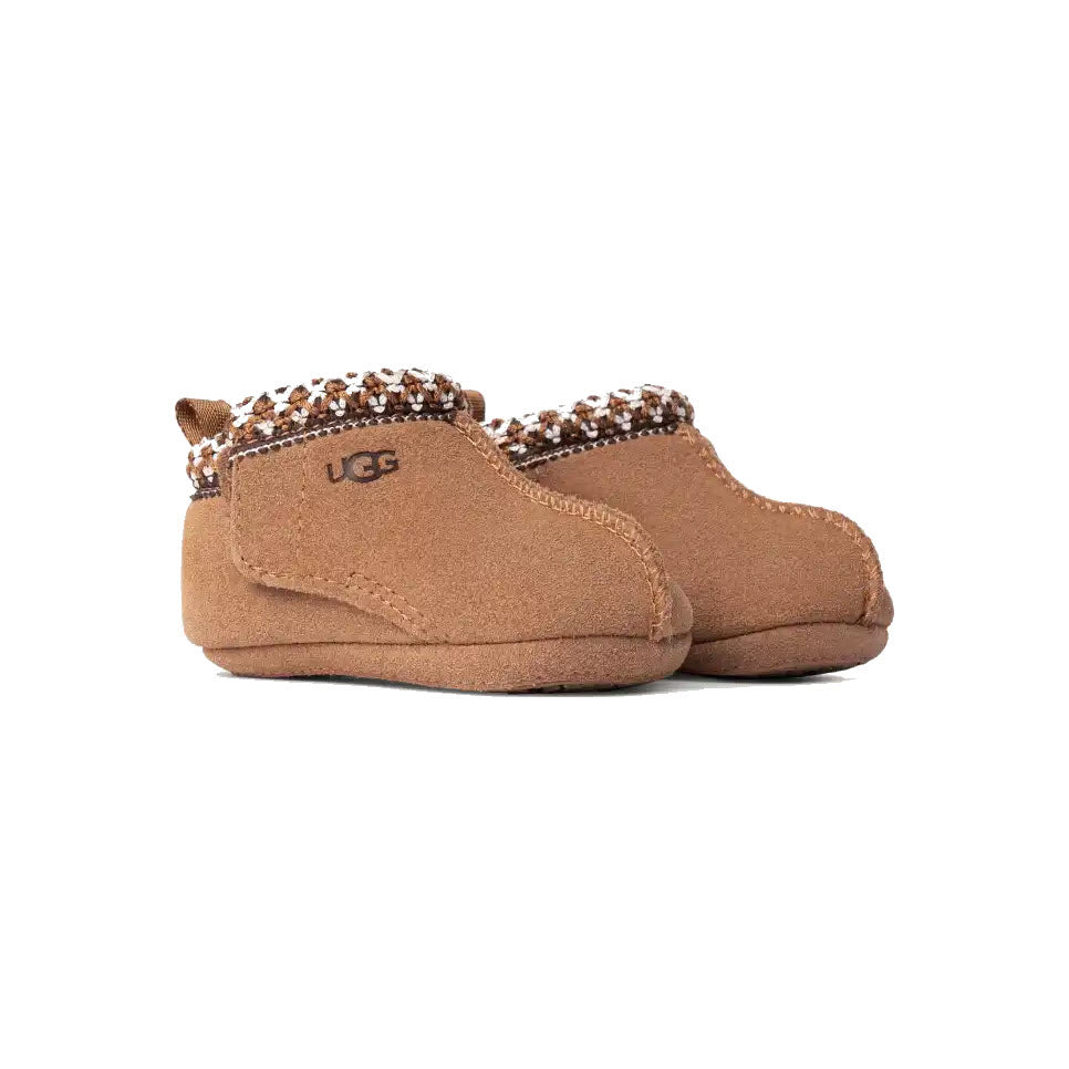 UGG BABY TASMAN CHESTNUT - KIDS