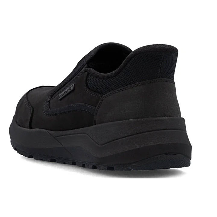 RIEKER HANDS FREE ADJUSTABLE WIDTH SLIP ON BLACK - MENS