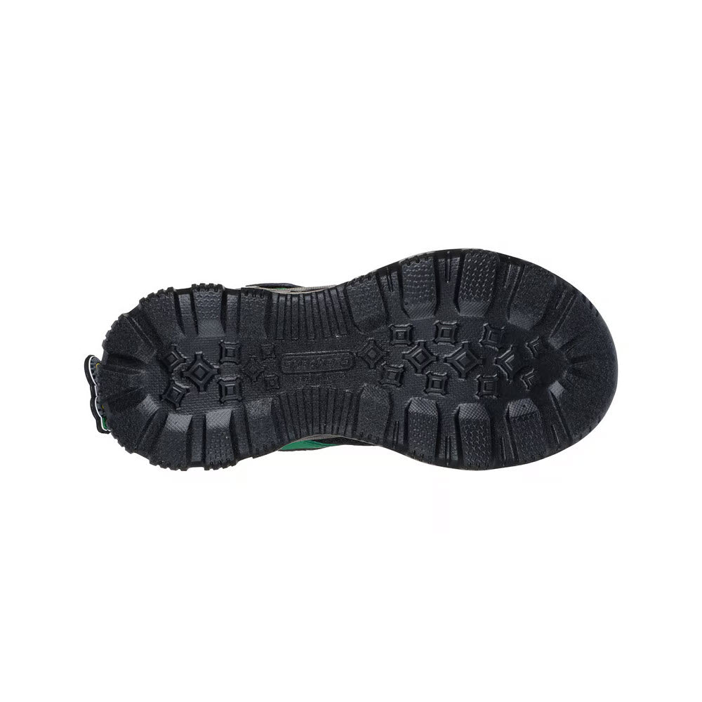 SKECHERS JOHN DEERE ADVENTURE TRACK GREEN - KIDS