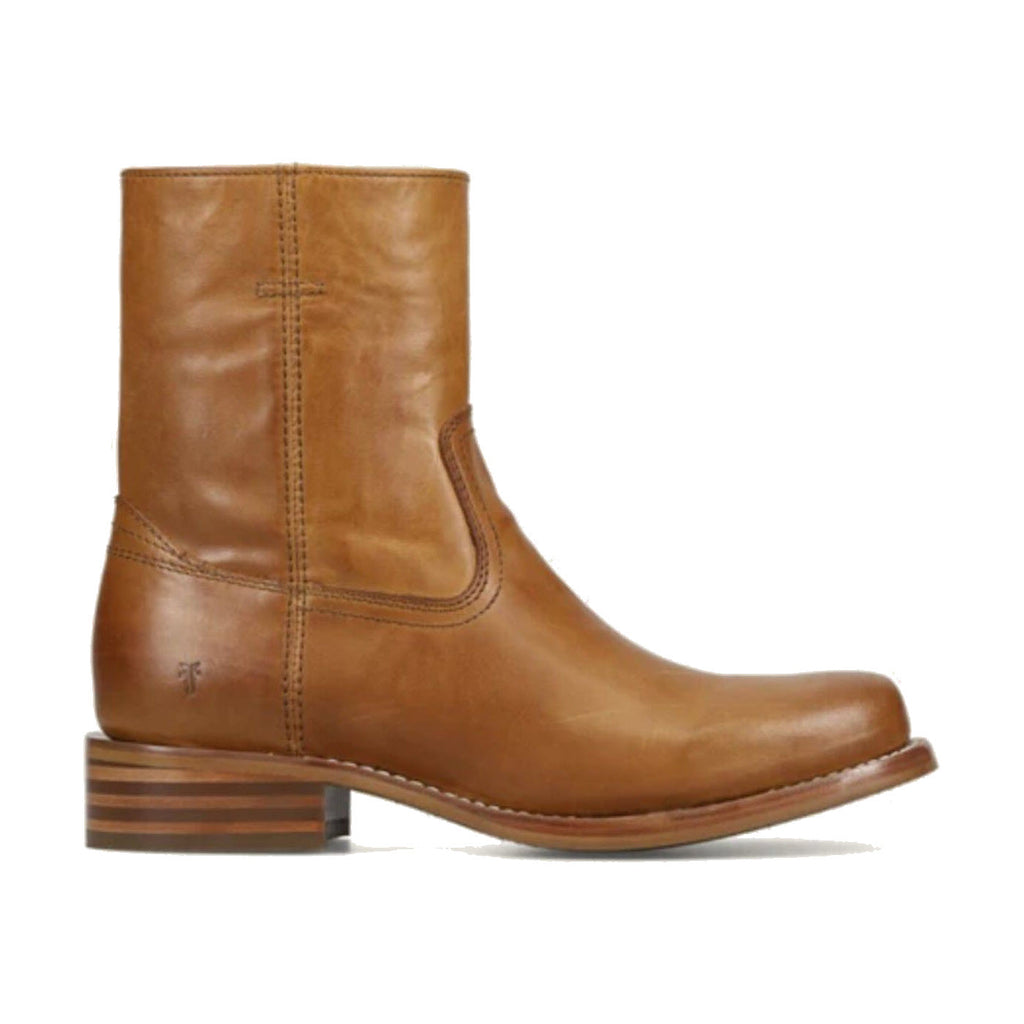 定番 FRYE フライ キャンパスブーツ 77046 本革 USA製 26cm FRYE CAMPUS INSIDE ZIP BOOT SADDLE - MENS - Lamey Wellehan Shoes