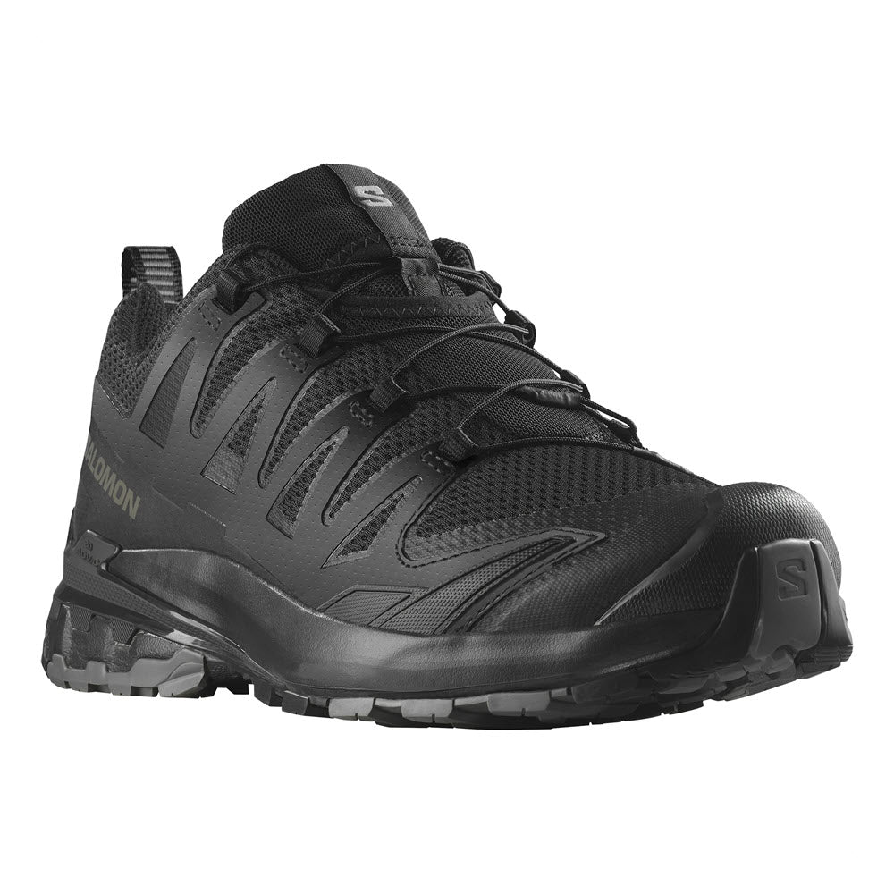 SALOMON XA PRO 3D V9 BLACK/PHANTOM/PEWTER - MENS