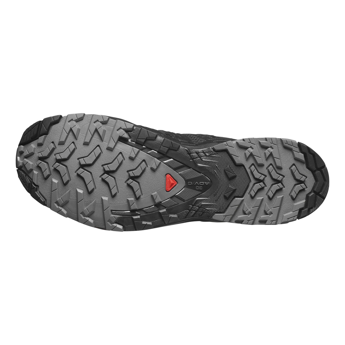 SALOMON XA PRO 3D V9 BLACK/PHANTOM/PEWTER - MENS