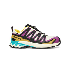 SALOMAN XA PRO 3D V9 GTX TRANSPARENT YELLOW/BLACK - MENS - Lamey
