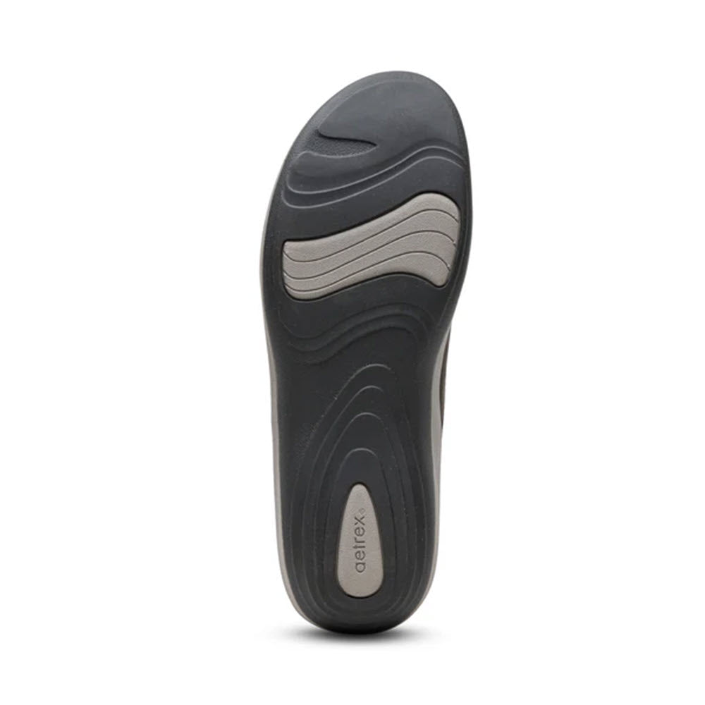 AETREX DAHLIA CHARCOAL - WOMENS