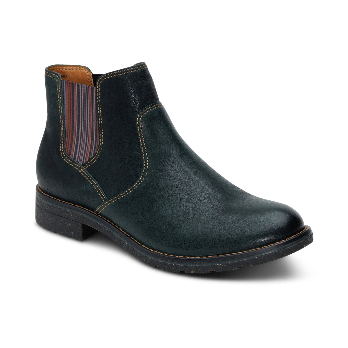 AETREX KAYLEE DARK GREEN - WOMENS