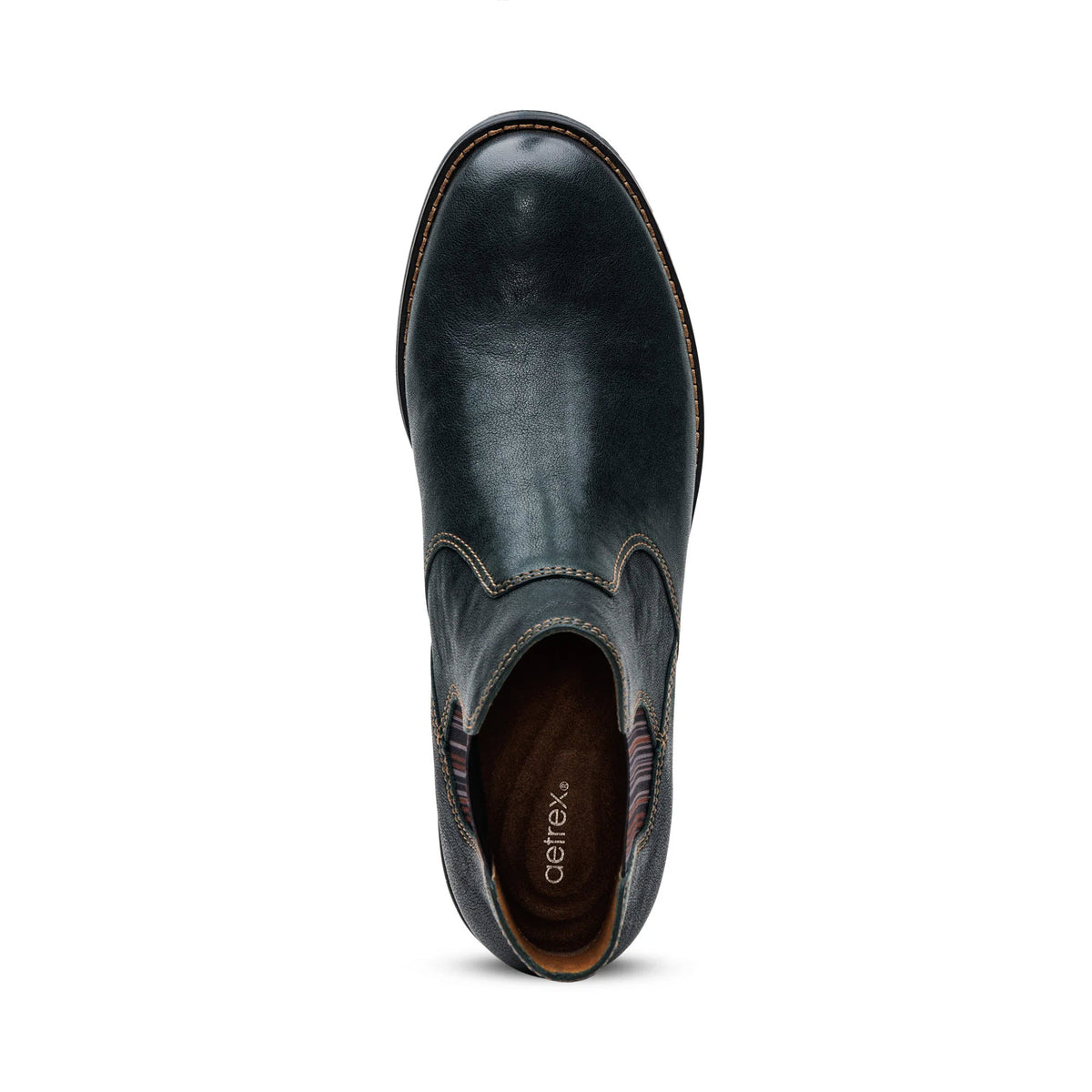 AETREX KAYLEE DARK GREEN - WOMENS