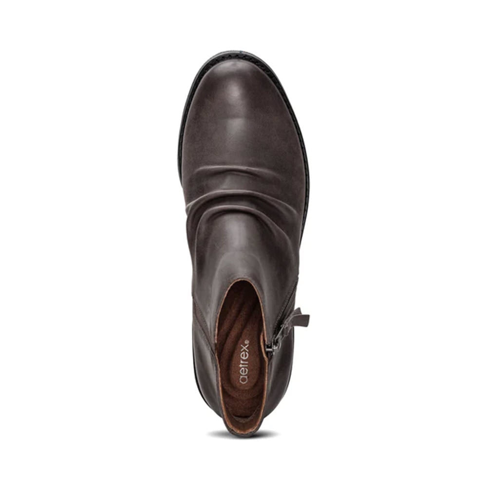 AETREX MILA CHAROCAL GRAY - WOMENS