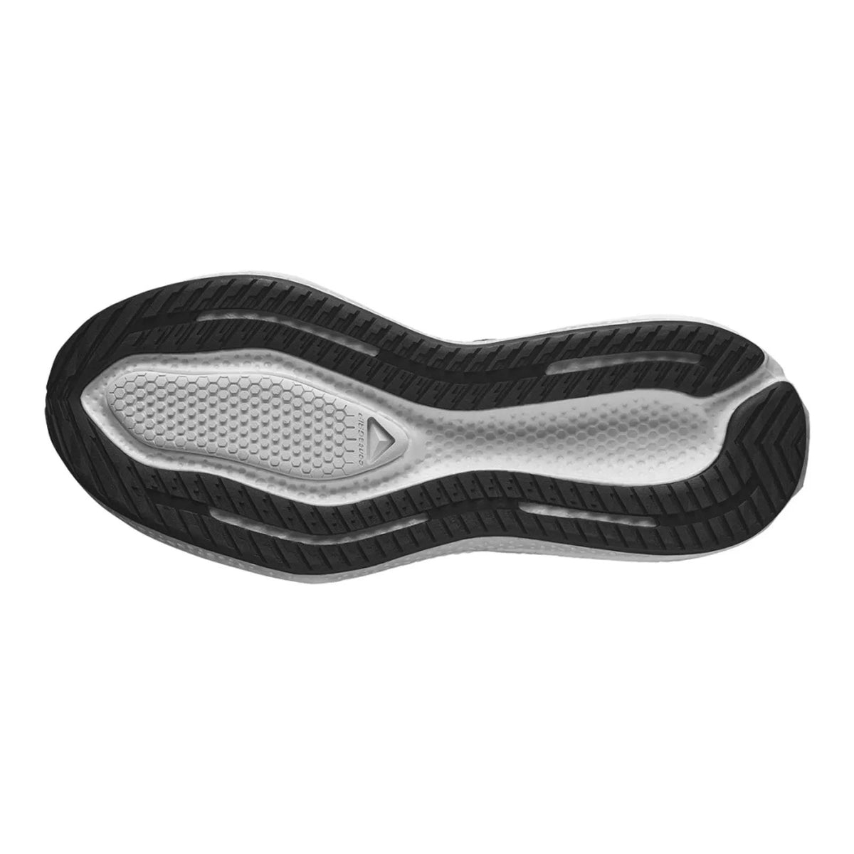 SALOMON AERO GLIDE 3 BLACK/WHITE - MENS