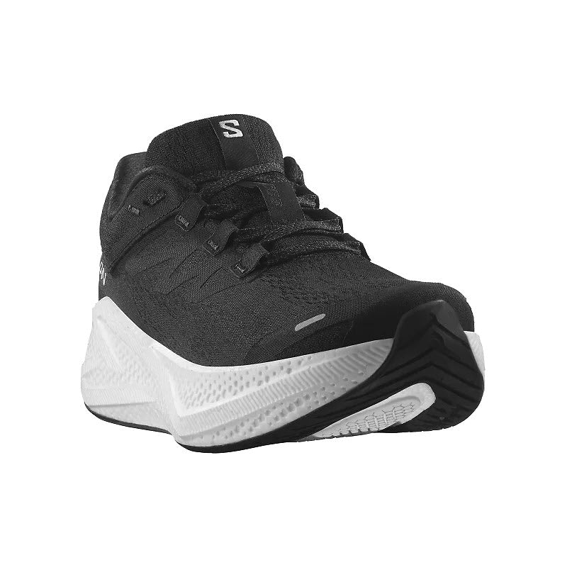 SALOMON AERO GLIDE 3 BLACK/WHITE - MENS