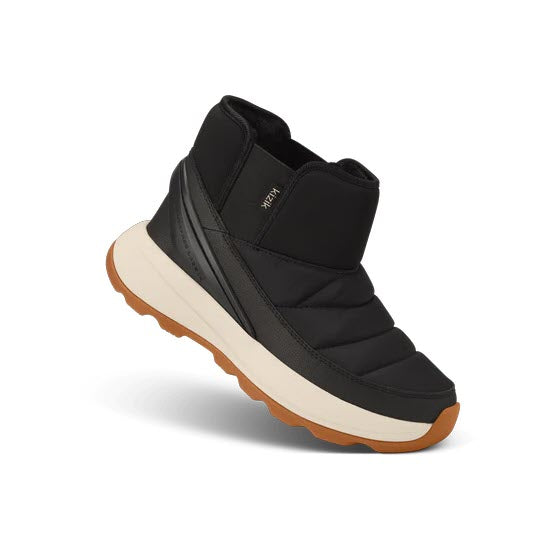 KIZIK JUNO 2 LOW BLACK - WOMENS