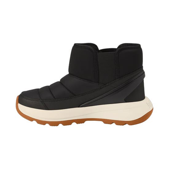 KIZIK JUNO 2 LOW BLACK - WOMENS