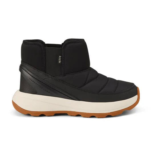 KIZIK JUNO 2 LOW BLACK - WOMENS