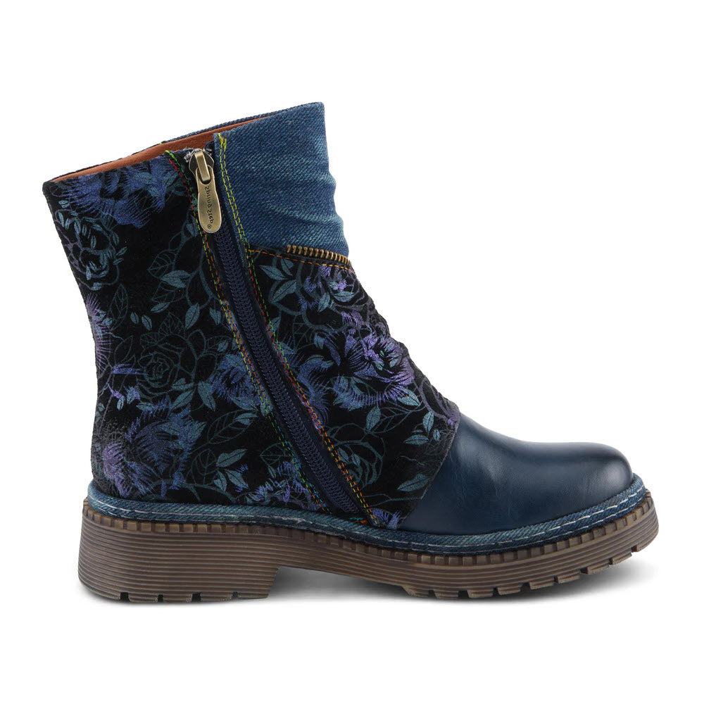 L'ARTISTE AVRIL ROSE BLACK MULTI - WOMENS