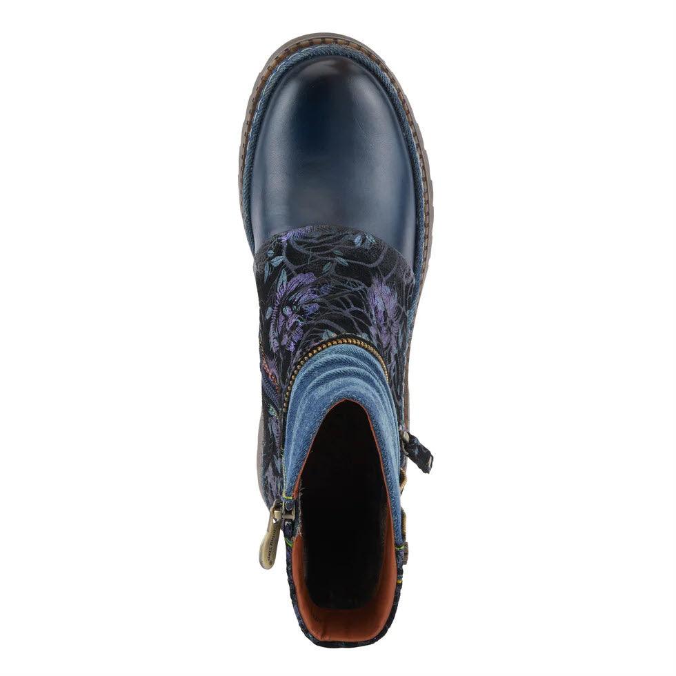 L'ARTISTE AVRIL ROSE BLACK MULTI - WOMENS