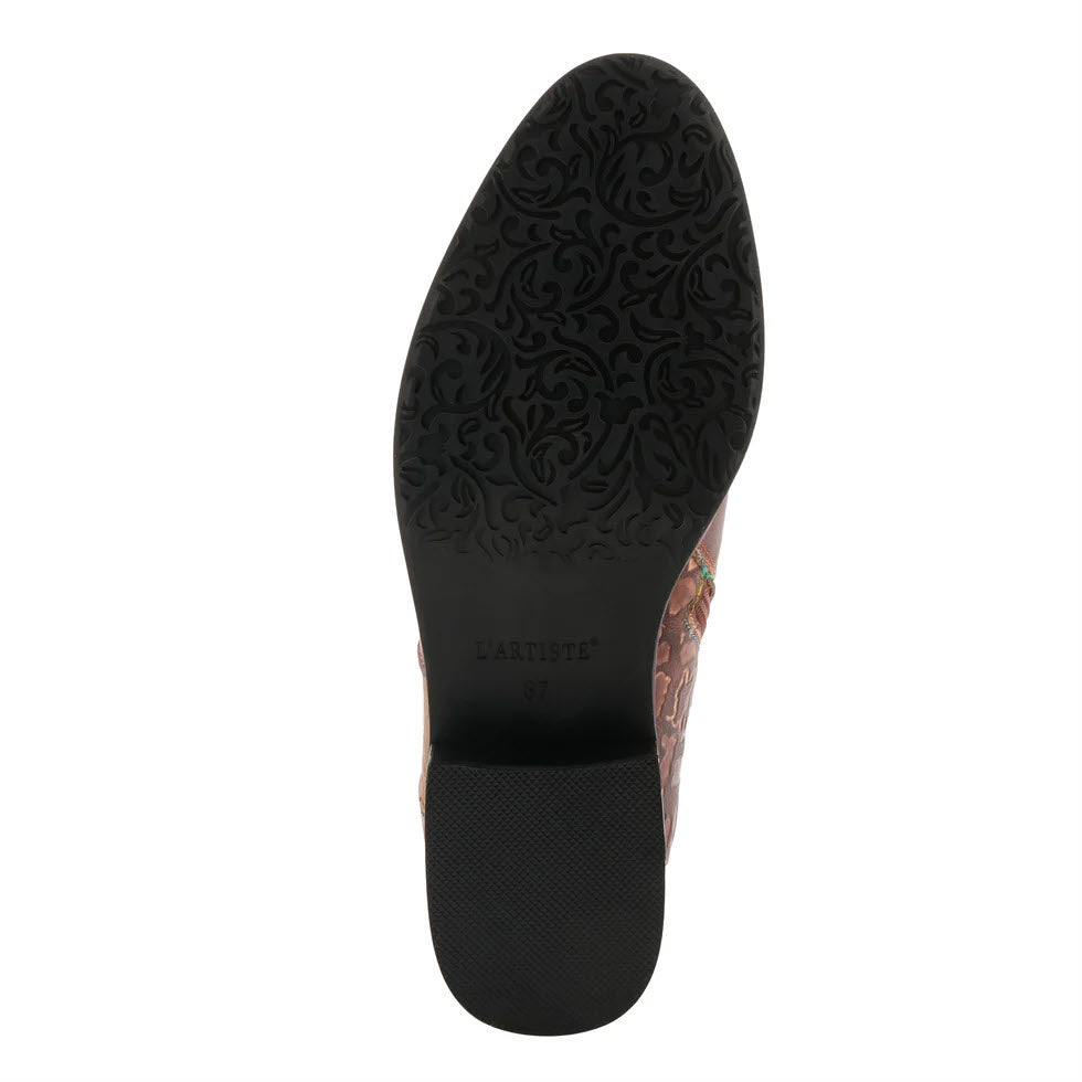 LARTISTE TIA TIA BROWN MULTI - WOMENS