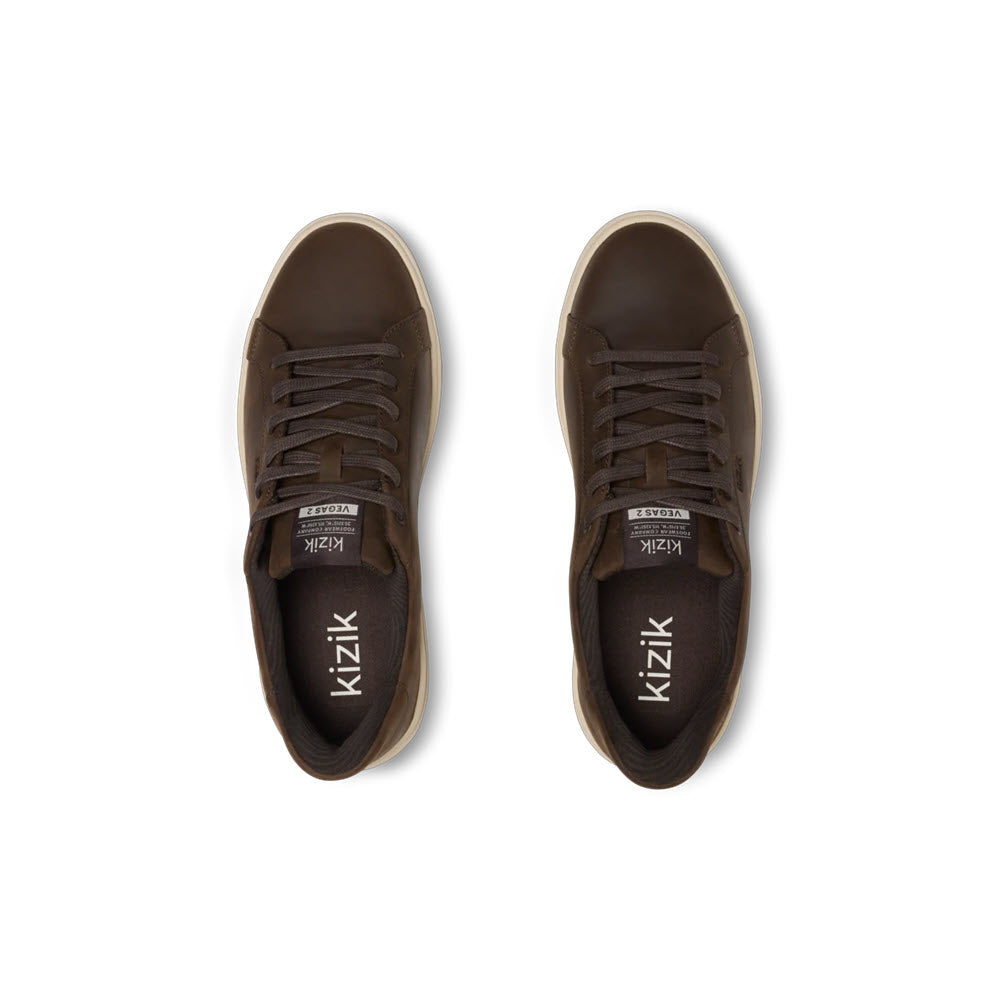 KIZIK VEGAS 2 HANDSFREE SNEAKER MOLE WHITECAP GRAY - MENS
