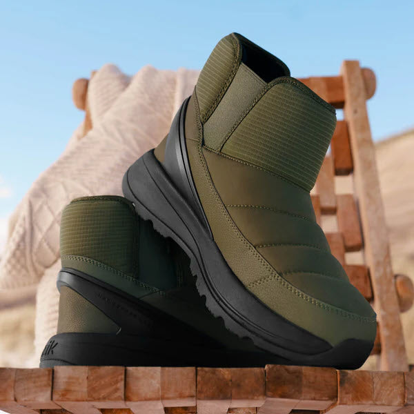 KIZIK JUNO 2 LOW HANDSFREE OLIVE - MENS