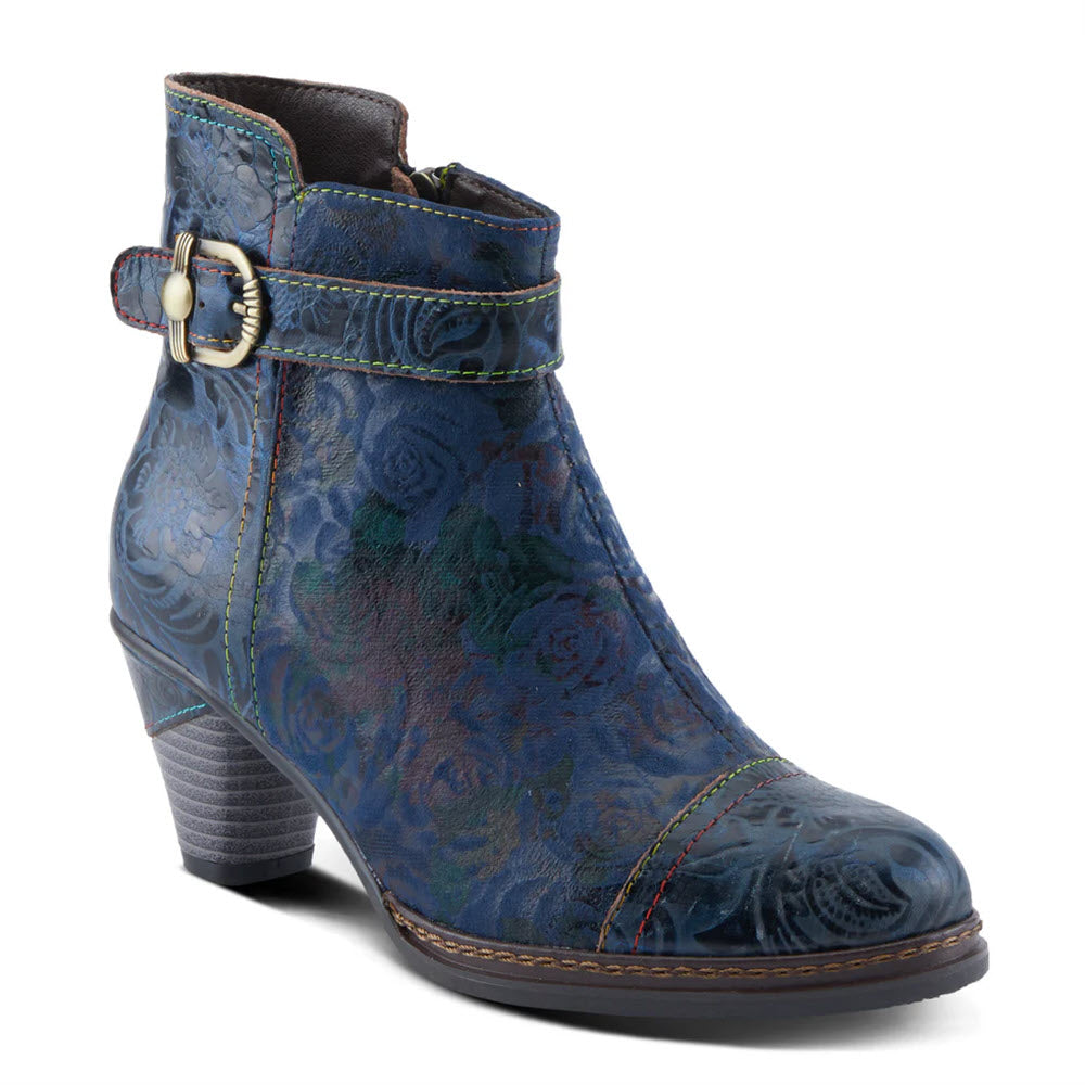 L'ARTISTE ANTILLES BLUE - WOMENS