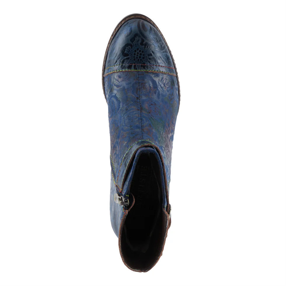 L'ARTISTE ANTILLES BLUE - WOMENS