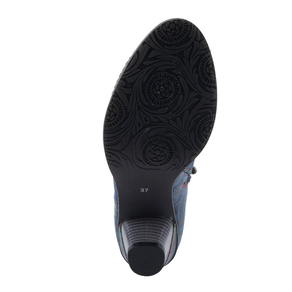 L'ARTISTE ANTILLES BLUE - WOMENS