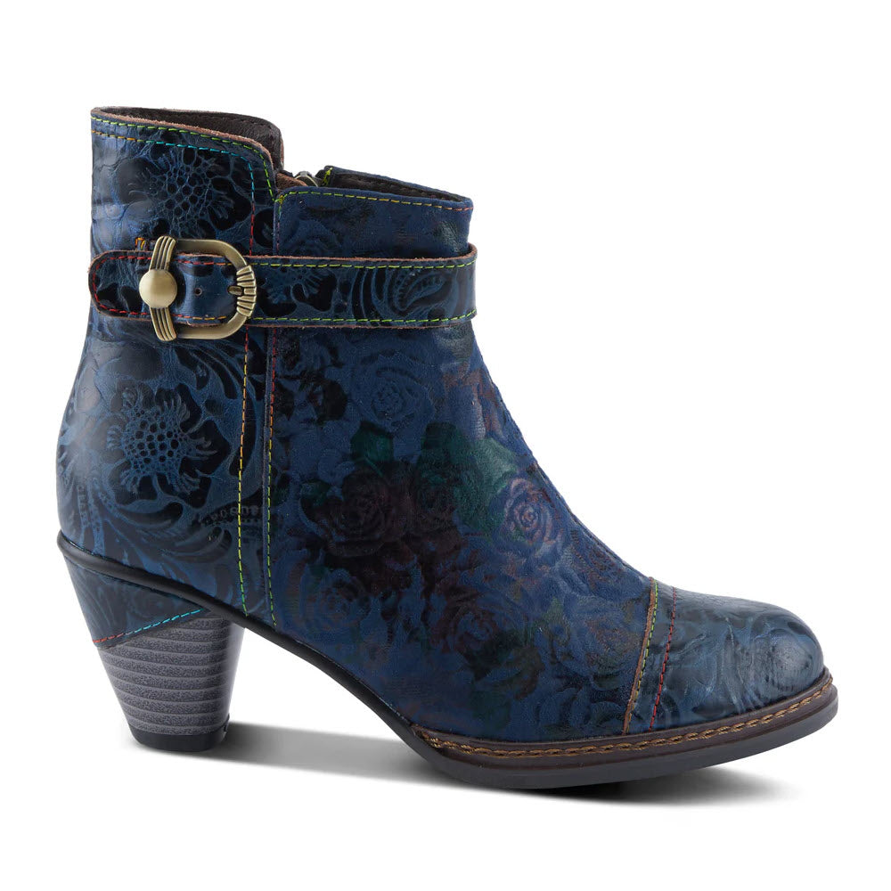 L'ARTISTE ANTILLES BLUE - WOMENS