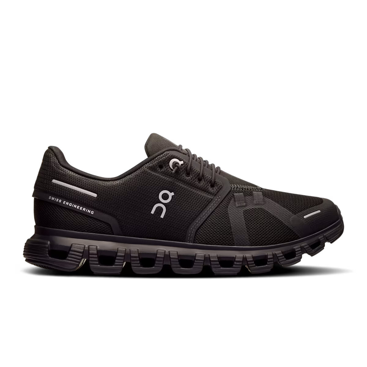 ON CLOUD 6 BLACK/BLACK - WOMENS - Lamey Wellehan Shoes