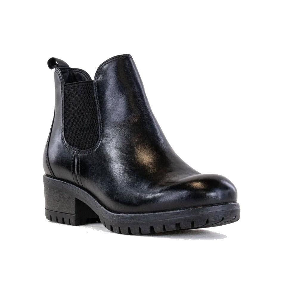 SALVIA CASSY BLACK - WOMENS