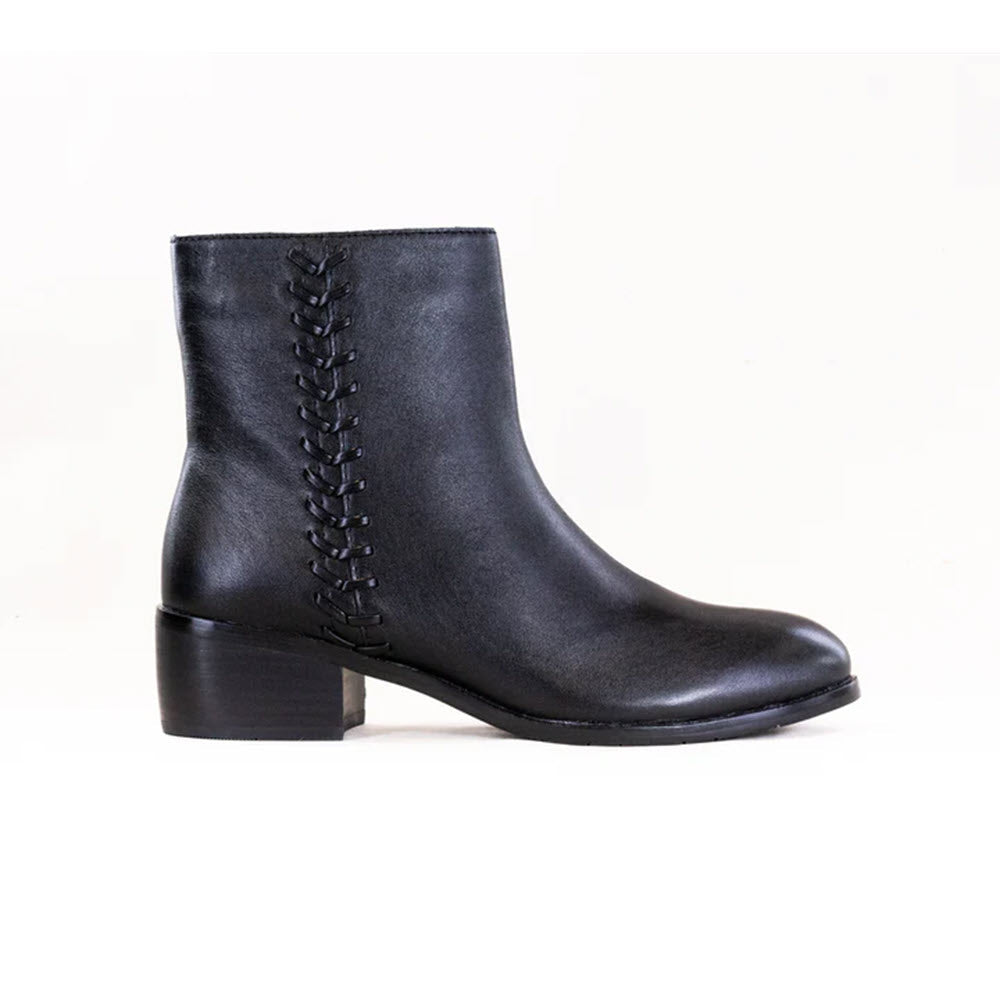 SALVIA GWEN BLACK - WOMENS