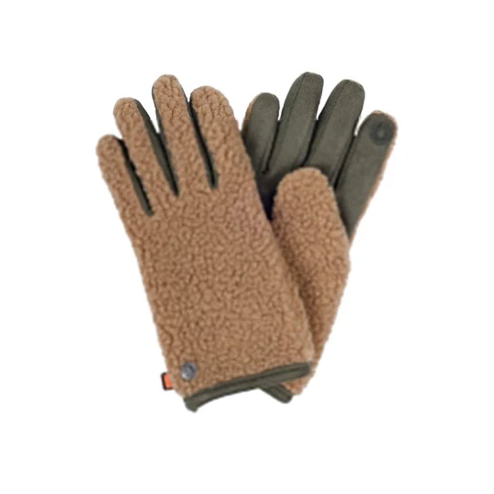 PISTIL PENNY GLOVE TAN - WOMENS