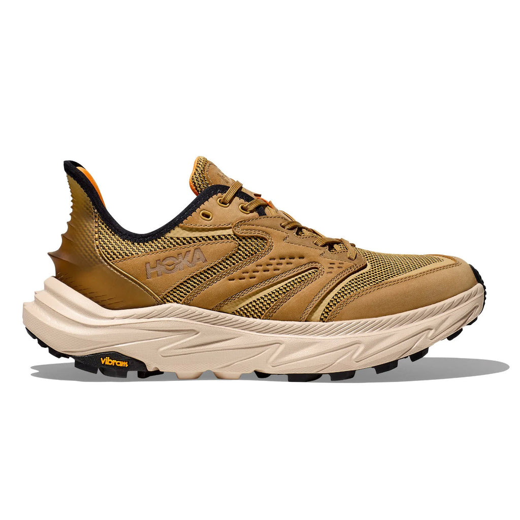 HOKA ANACAPA 2 FREEDOM WHEAT/OAK - MENS - Lamey Wellehan Shoes