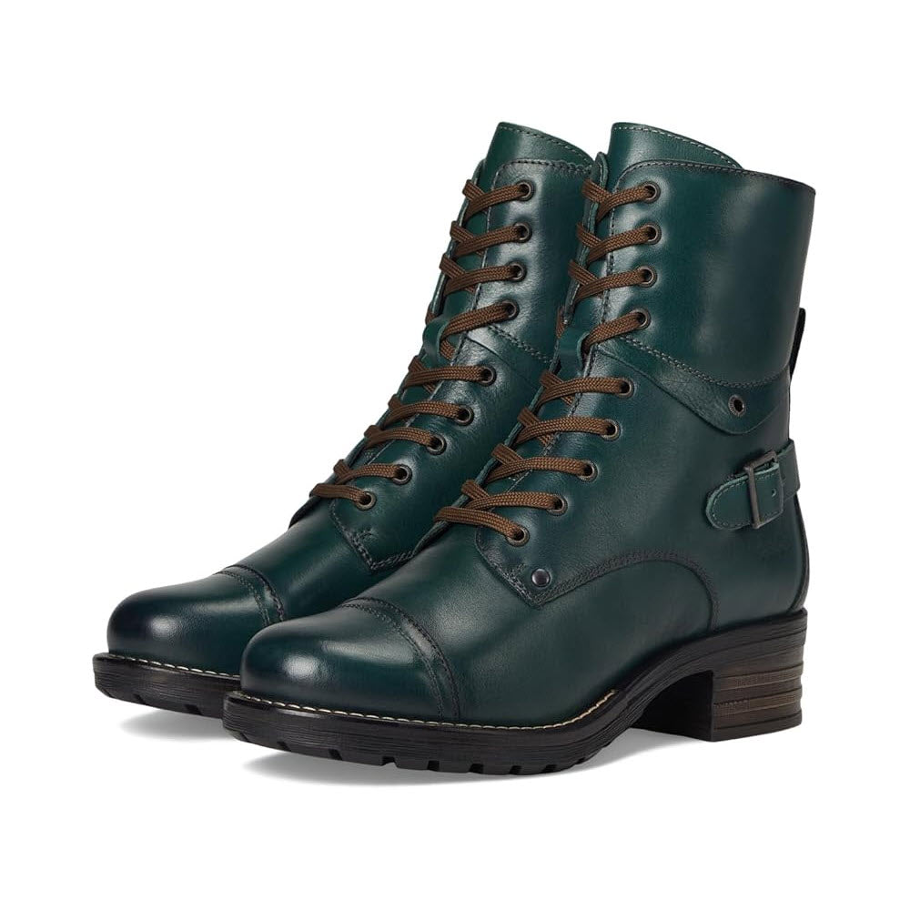 TAOS CRAVE DEEP TEAL GREEN - WOMENS