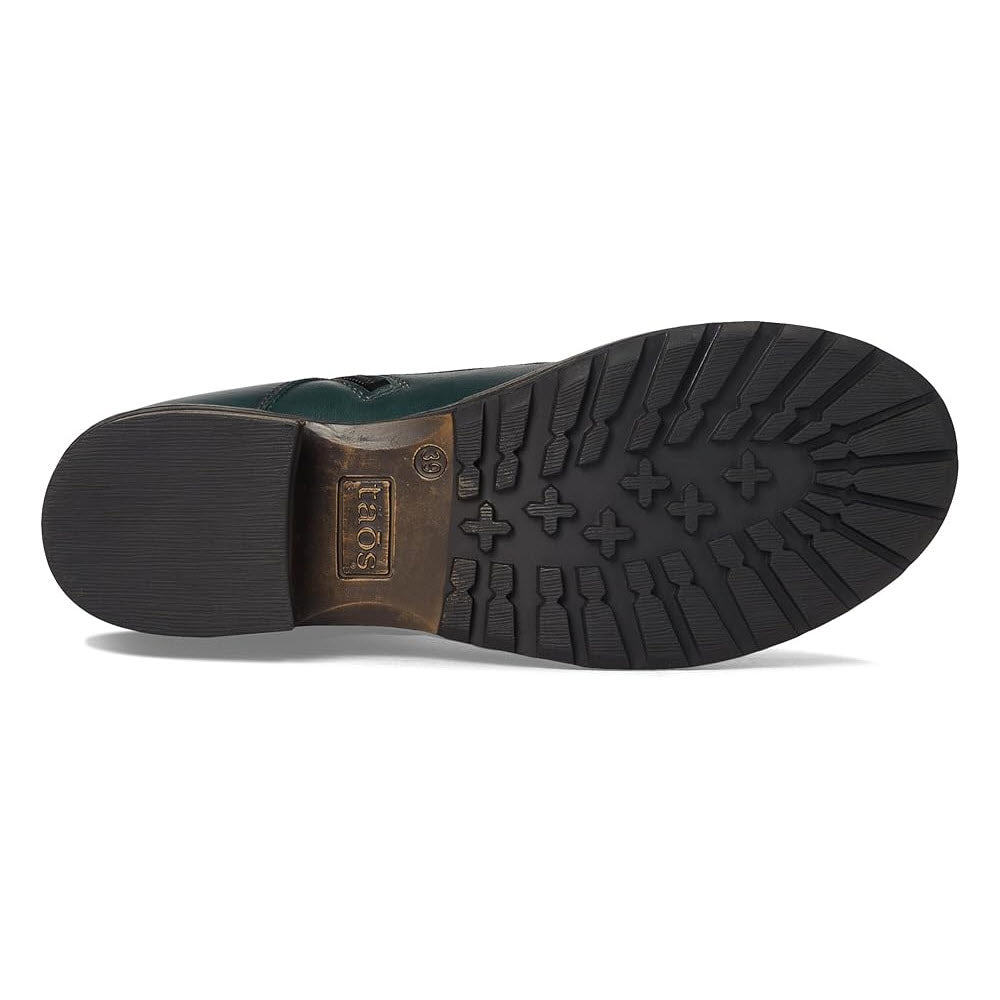 TAOS CRAVE DEEP TEAL GREEN - WOMENS