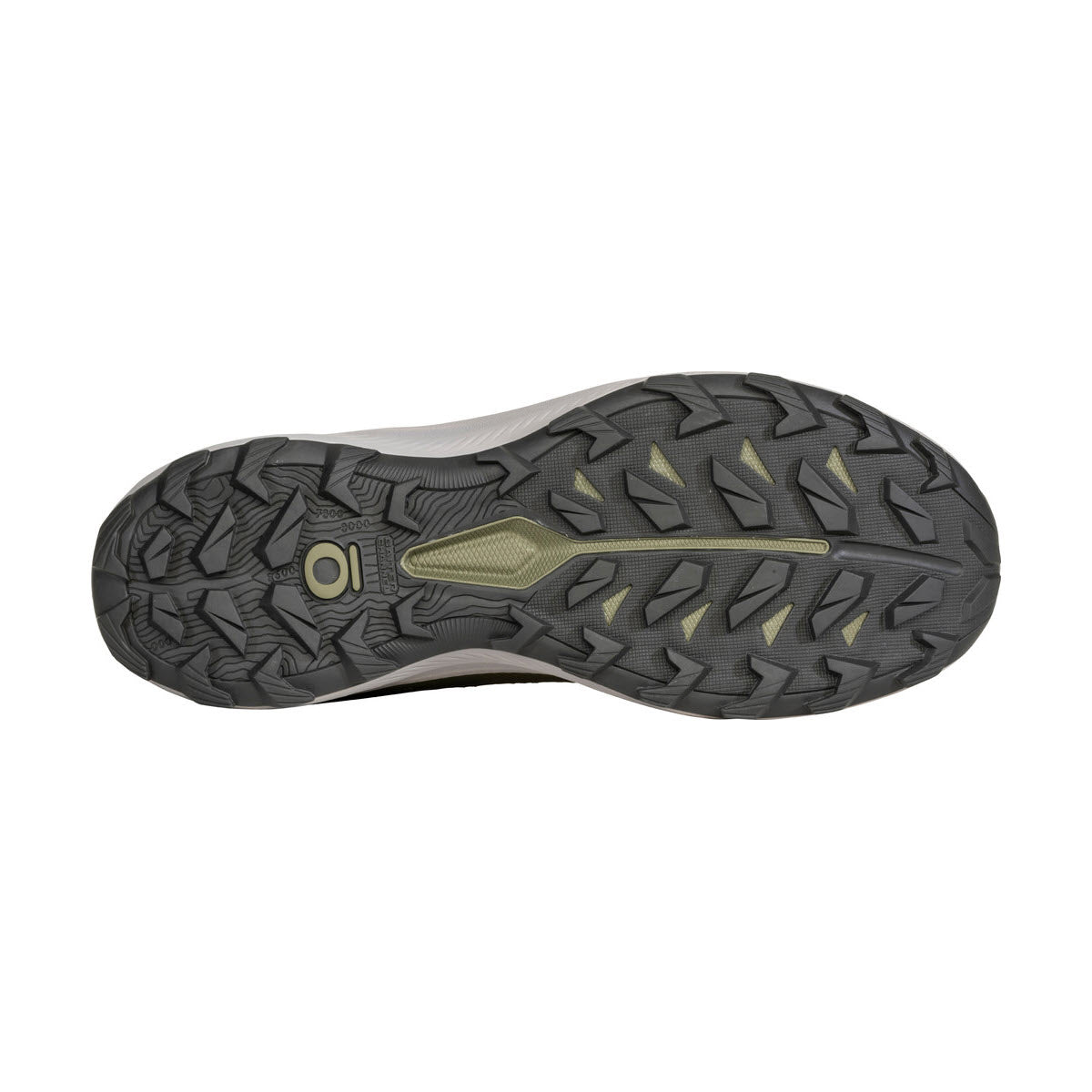 OBOZ KATABATIC LT MID GTX POND - MENS
