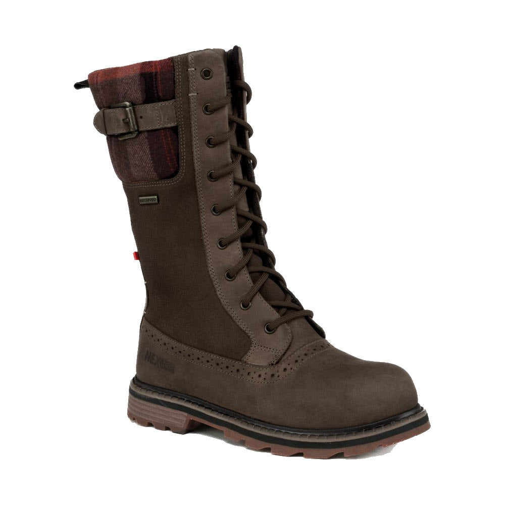 NEXGRIP ICE JENNA 6.0 CHOCOLATE - WOMENS