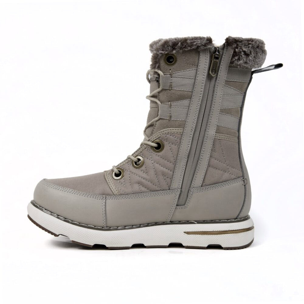 NEXGRIP ICE FLAVIE LIGHT GREY - WOMENS
