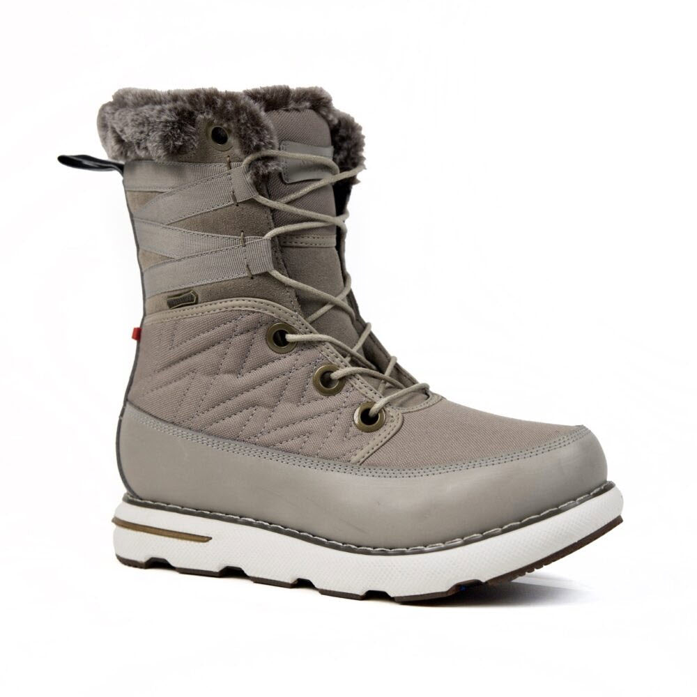 NEXGRIP ICE FLAVIE LIGHT GREY - WOMENS