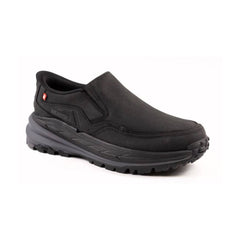 靴 lm.es NEXGRIP ICE WALKER BLACK - WOMENS - Lamey Wellehan Shoes