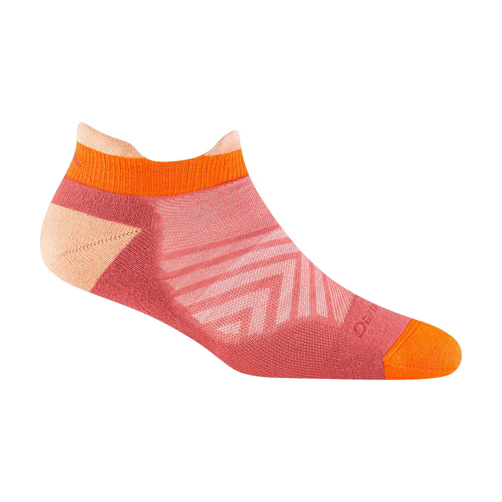 DARN TOUGH NO SHOW SOCKS ULTRA LIGHTWEIGHT CUSHION CANYON - WOMENS