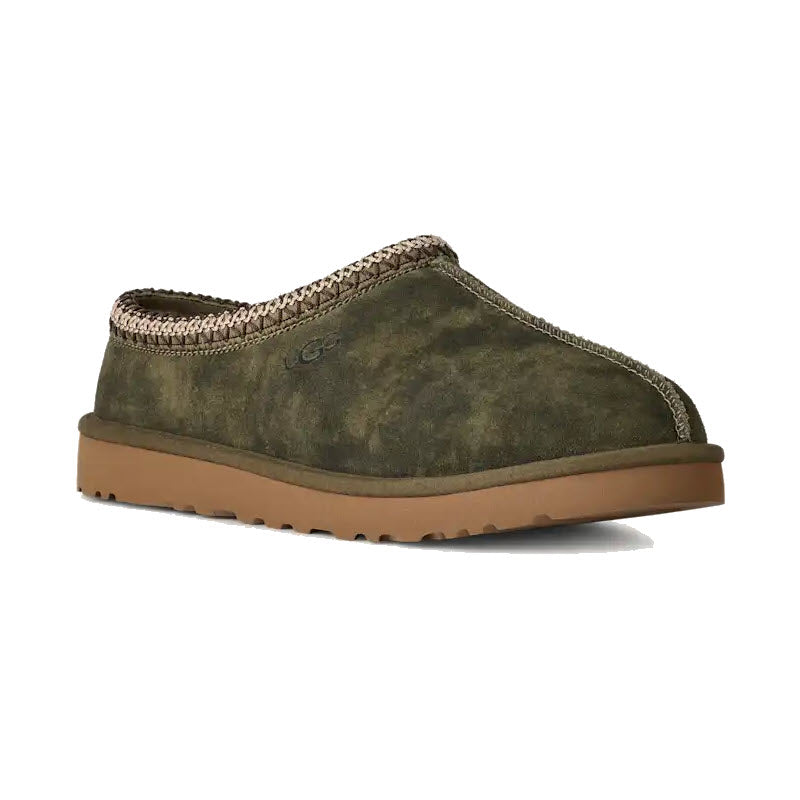 UGG TASMAN BAXTER SUEDE BURNT OLIVE - MENS
