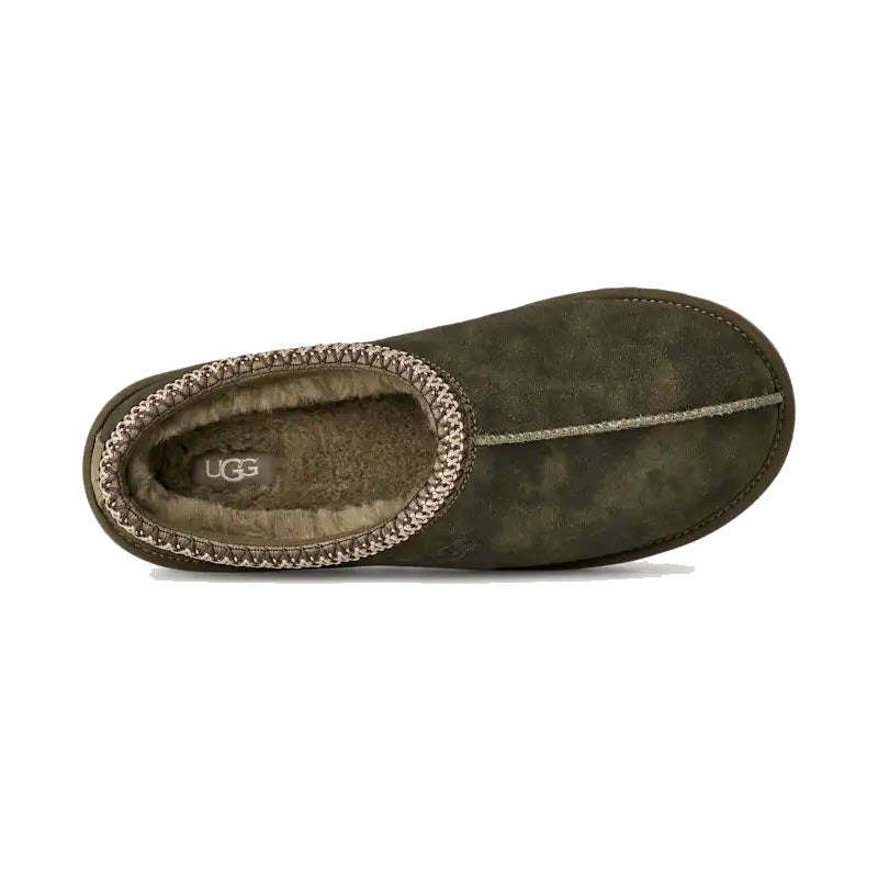 UGG TASMAN BAXTER SUEDE BURNT OLIVE - MENS