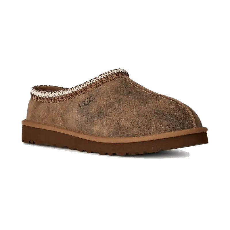 UGG TASMAN BAXTER SUEDE CHESTNUT - MENS