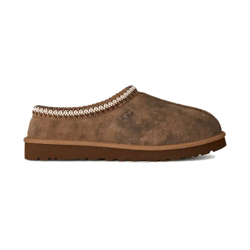 UGG TASMAN BAXTER SUEDE CHESTNUT - MENS