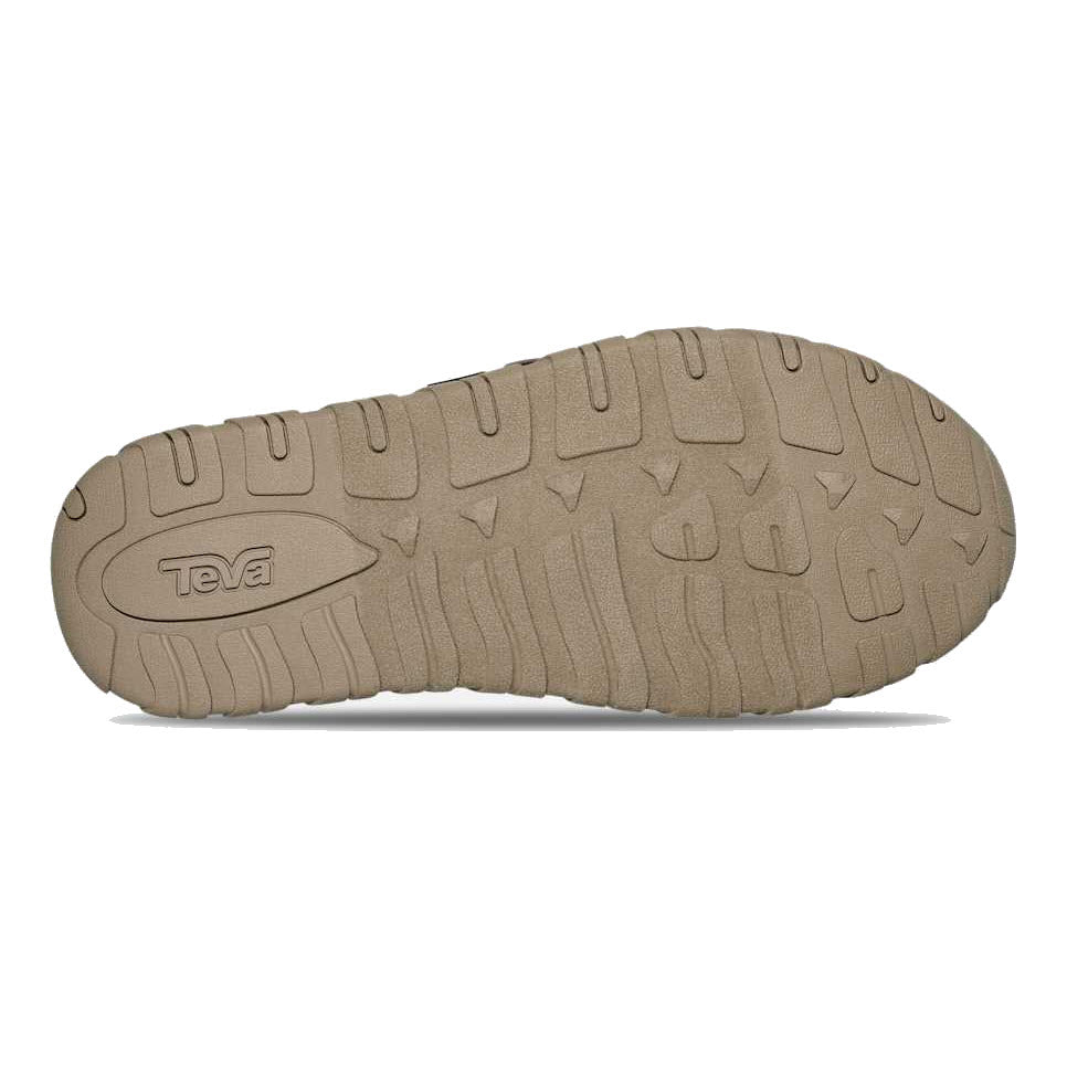 TEVA REEMBER NU SLIPPER DARK OLIVE - MENS