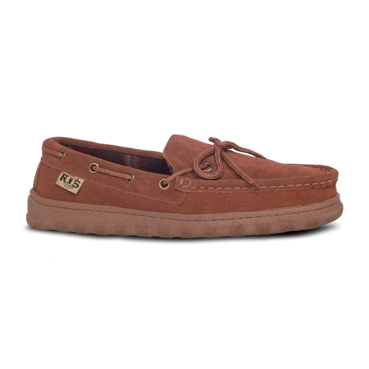 CLOUD NINE UNLINED MOC WIDE WHEAT - MENS