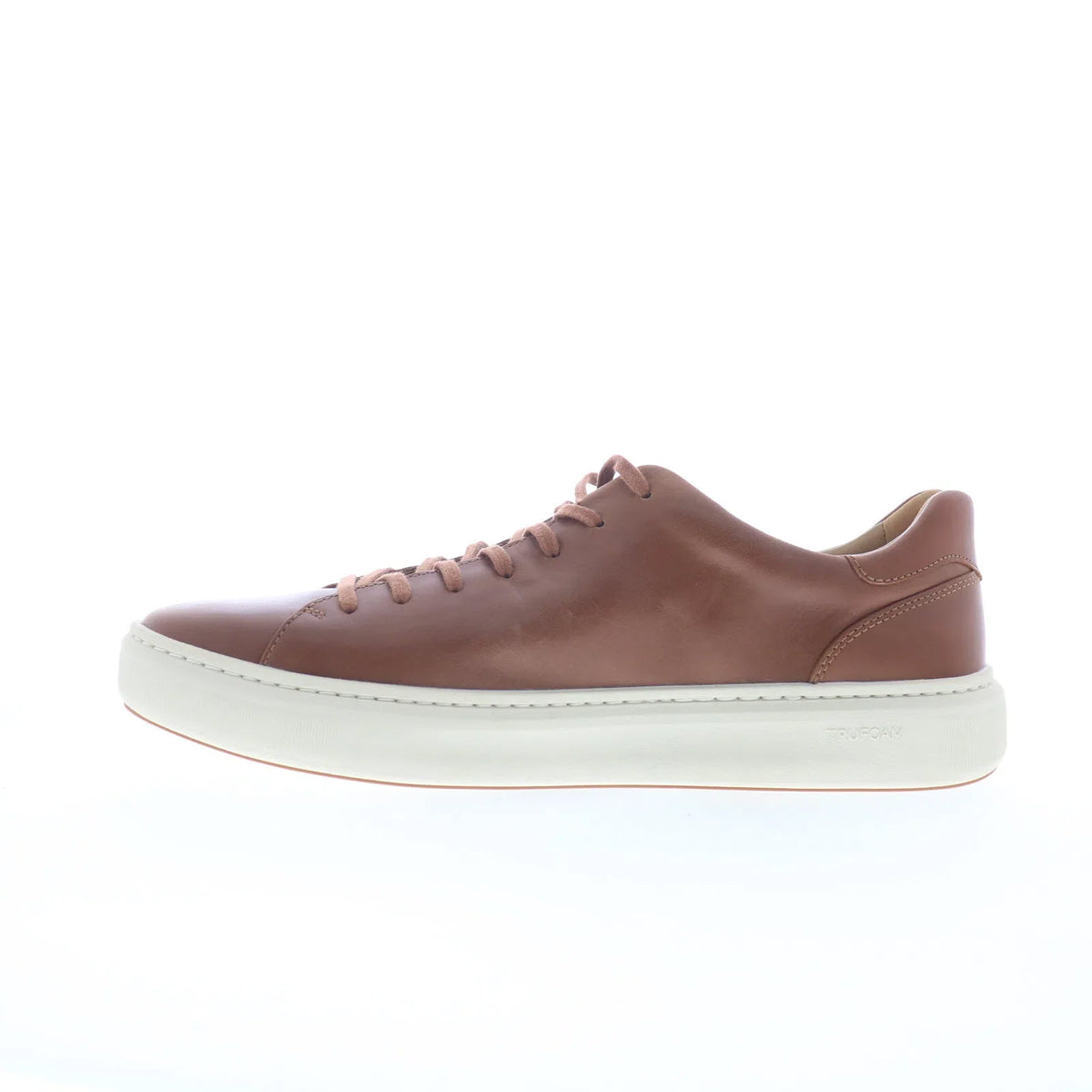 JOHNSTON & MURPHY ANDERS LACE TO TOE OXFORD TAN - MENS
