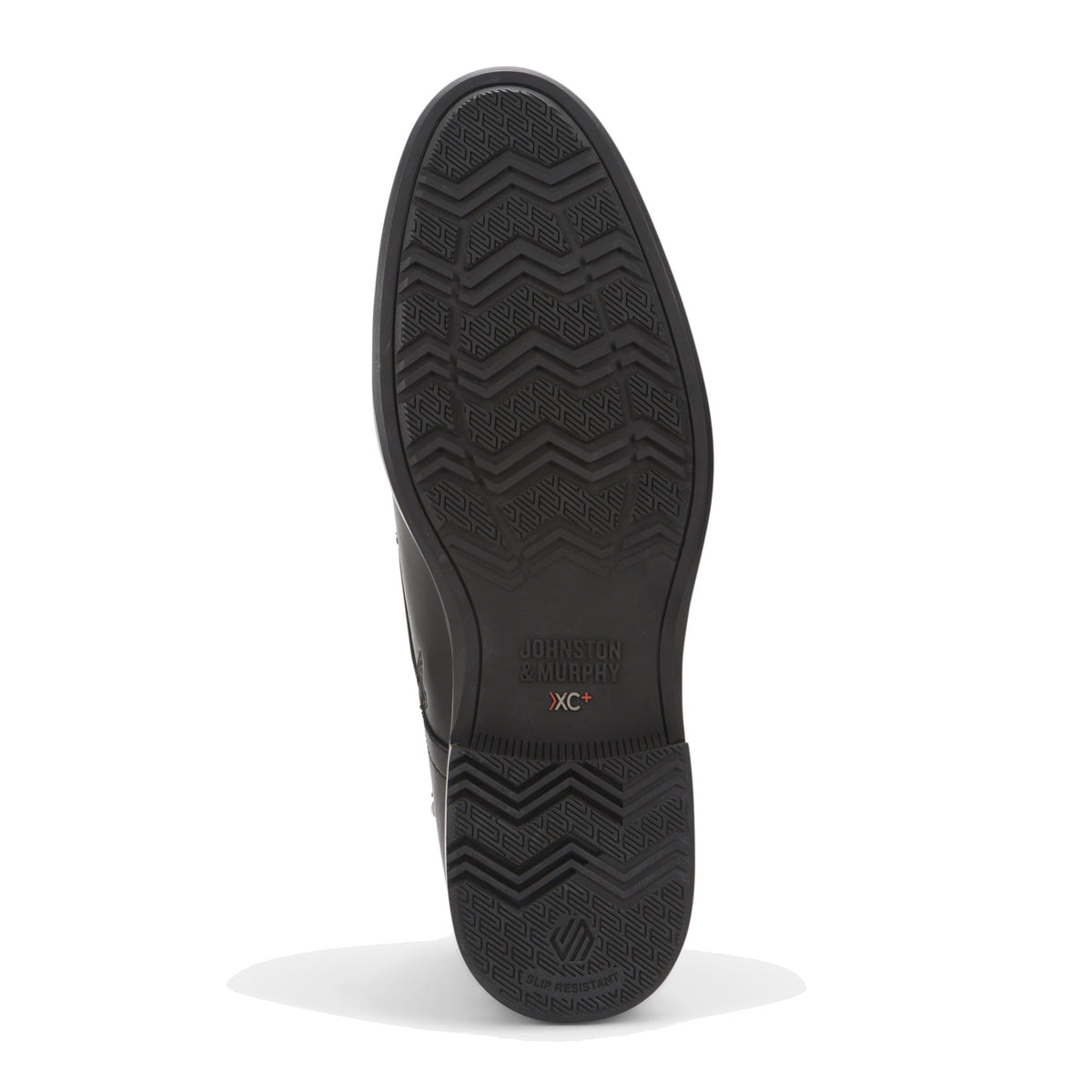 JOHNSTON & MURPHY XC+ DURHAM CAP TOE WATERPROOF BOOT BLACK - MENS